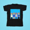 Scott Pilgrim Weezer Tshirt