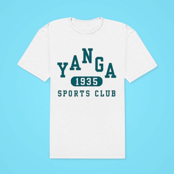 Sead Ramovic Yanga Sports Club Classic Tshirt