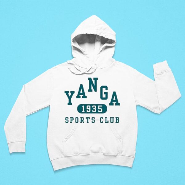 Sead Ramovic Yanga Sports Club Hoodie