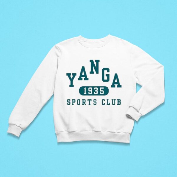 Sead Ramovic Yanga Sports Club Sweatshirt