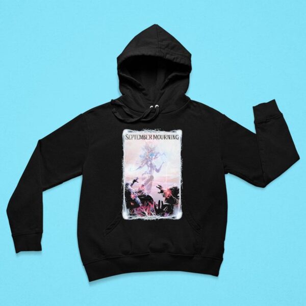 September Mourning Electric Eyes Hoodie