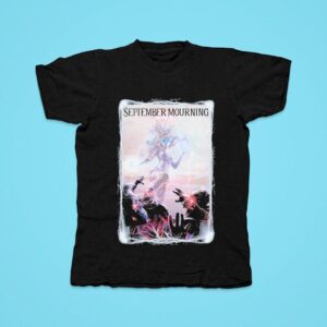 September Mourning Electric Eyes Tshirt