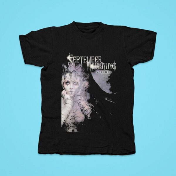 September Mourning Volume I Tshirt