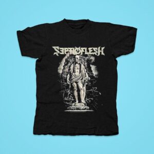 Septicflesh The Neuromancer Tshirt