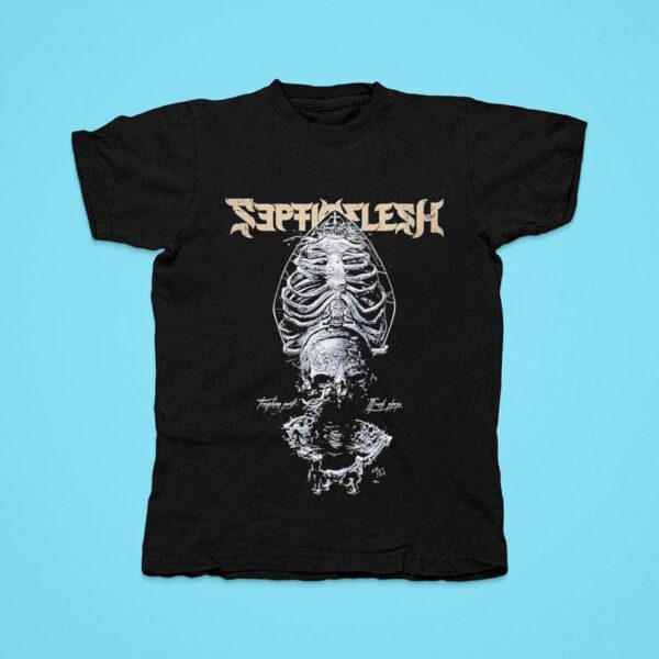 Septicflesh The Plague Tshirt