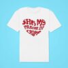 She S My Partner In Crime Tshirt