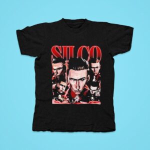 Silco Arcane Dark Villain Tshirt