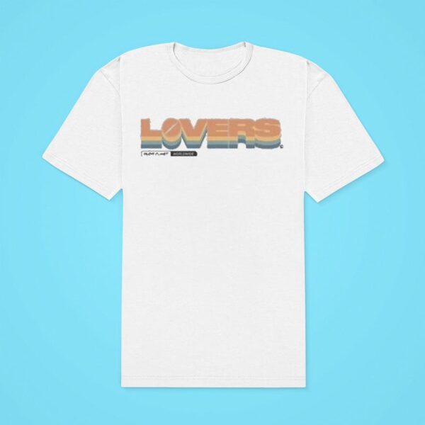 Silent Planet Lovers Classic Tshirt