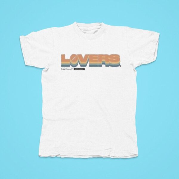 Silent Planet Lovers Tshirt