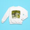 Skegss Pacific Highway Fried Alive In London Sweatshirt