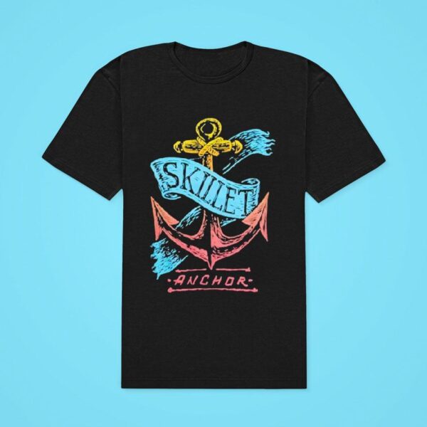 Skillet Anchor Tshirt