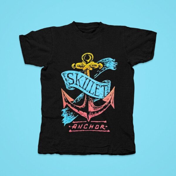 Skillet Anchor Tshirt