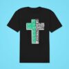 South Florida Bulls I Can Do All Things Through Christ Who Strengthens Me Tshirt