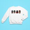 South Park Horror Zero Sweatshirt