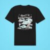 Space Is Undermater If It S Fake Why Is It Real Classic Tshirt