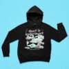 Space Is Undermater If It S Fake Why Is It Real Hoodie