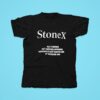 Stonex Nick Tompkins Th Saracens Appearance Saracens Vs Northampton Saints Nd December Tshirt