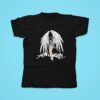 Stray Rats Poison The Well Angel Tshirt