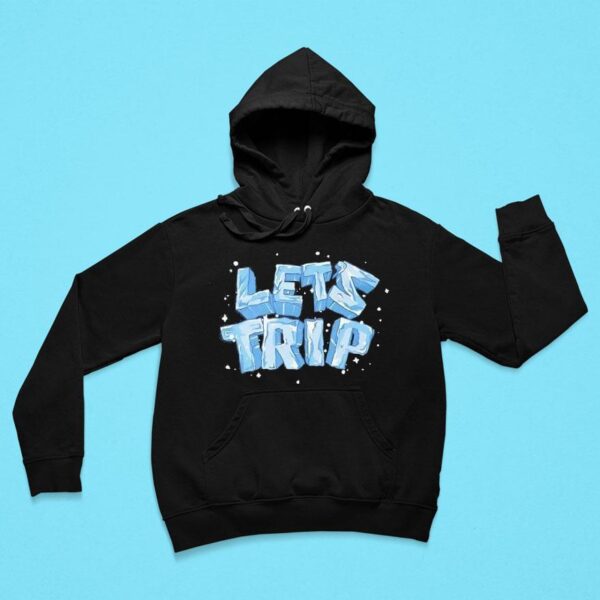 Sturniolo Clothing Let S Trip Ice Hoodie