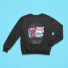 Subliminal Button City Arcade Sweatshirt