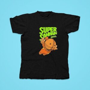 Super Samhain Bros Tshirt