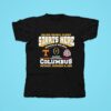 Tennessee Volunrs At Ohio State Buckeyes Cfp Tshirt