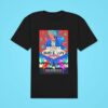 The Fabulous Bud E Luv Christmas Extravaganza San Francisco Ca December Classic Tshirt