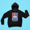 The Fabulous Bud E Luv Christmas Extravaganza San Francisco Ca December Hoodie