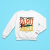 The Game Famu Florida Am Rattlers Vs Norfolk State Spartans Football Sweatshirt