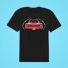 The Infamous Stringdusters Plymouth Duster Classic Tshirt