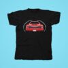 The Infamous Stringdusters Plymouth Duster Tshirt