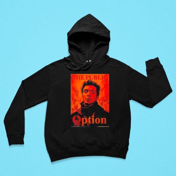 The Public Opinion Luigi Mangione Hoodie