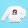 The Underquaker Style Quaker Oats Brand Sweatshirt