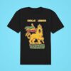 The Wailers Reggae Legends Vip Meet N Greet Summer Fall Tour Classic Tshirt