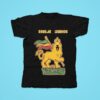 The Wailers Reggae Legends Vip Meet N Greet Summer Fall Tour Tshirt