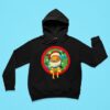 The Why Files Happy Holidays Hoodie