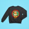 The Why Files Happy Holidays Sweatshirt