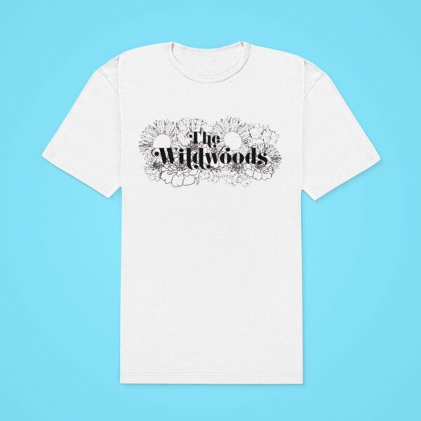 The Wildwoods Logo Classic Tshirt