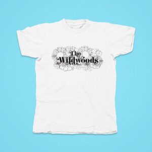 The Wildwoods Logo Tshirt