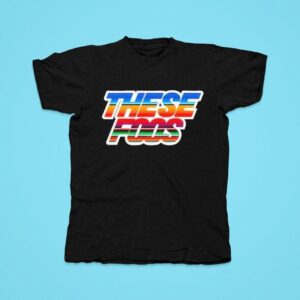 These Foos Logo Tshirt