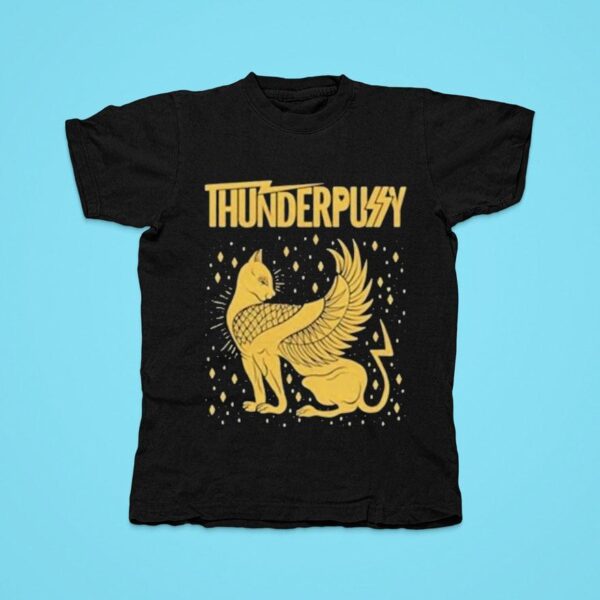 Thunderpussy Sphynx Tshirt