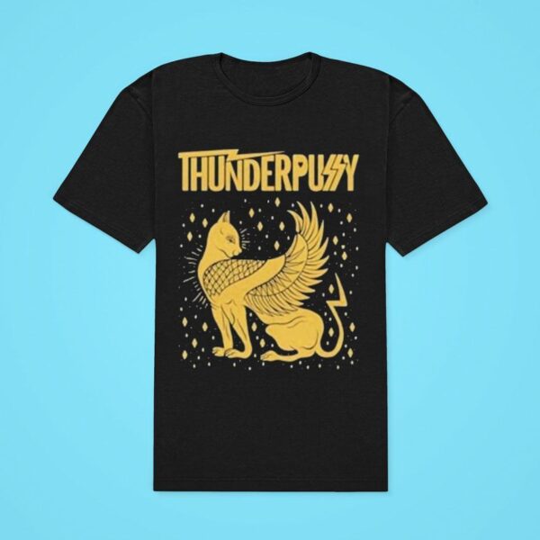 Thunderpussy Sphynx Tshirt