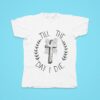 Tobymac Till The Day I Die Beige Tshirt