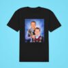 Tom Brady And Drake Maye Stepbrothers Classic Tshirt