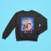 Tom Brady And Drake Maye Stepbrothers Sweatshirt