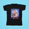 Tom Brady And Drake Maye Stepbrothers Tshirt