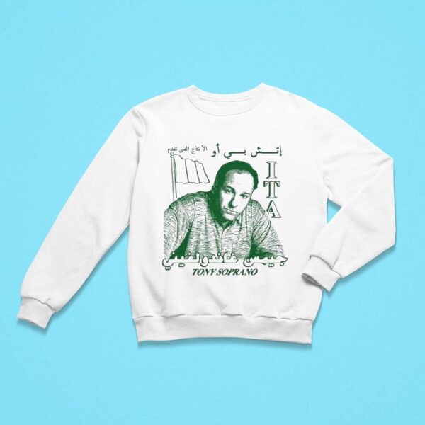 Tony Soprano Ita Sweatshirt