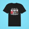 Toombs County Vs Northeast High School Ghsa Football State Championships Classic Tshirt