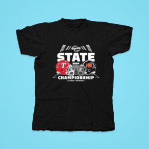 Toombs County Vs Northeast High School Ghsa Football State Championships Tshirt