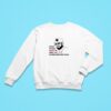 Touch My Kids And I Ll Be Smiling Outside The Court Room Sweatshirt